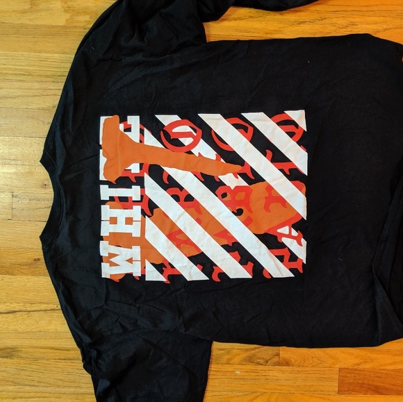 Pizza Slime x Supreme x Thrasher x Off-White XXL - Picture 2 of 3
